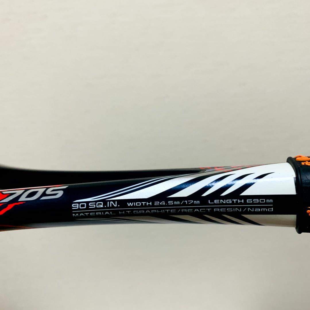 YONEX　GEOBREAK 70S　軟式　ラケット