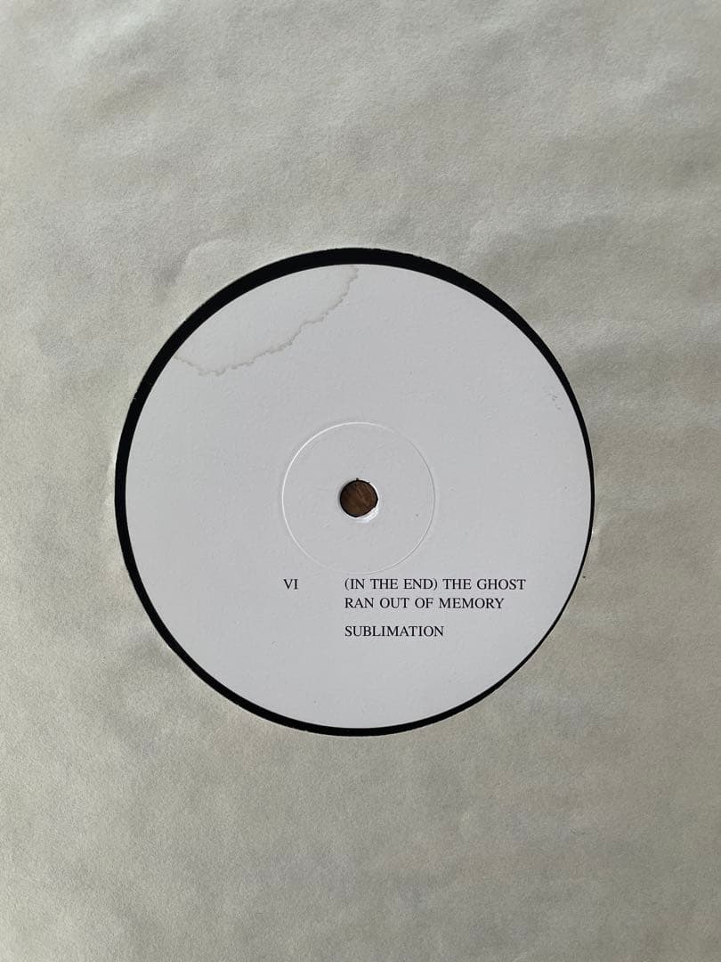 その他 Prince Of Denmark The Body 3LP 12\"