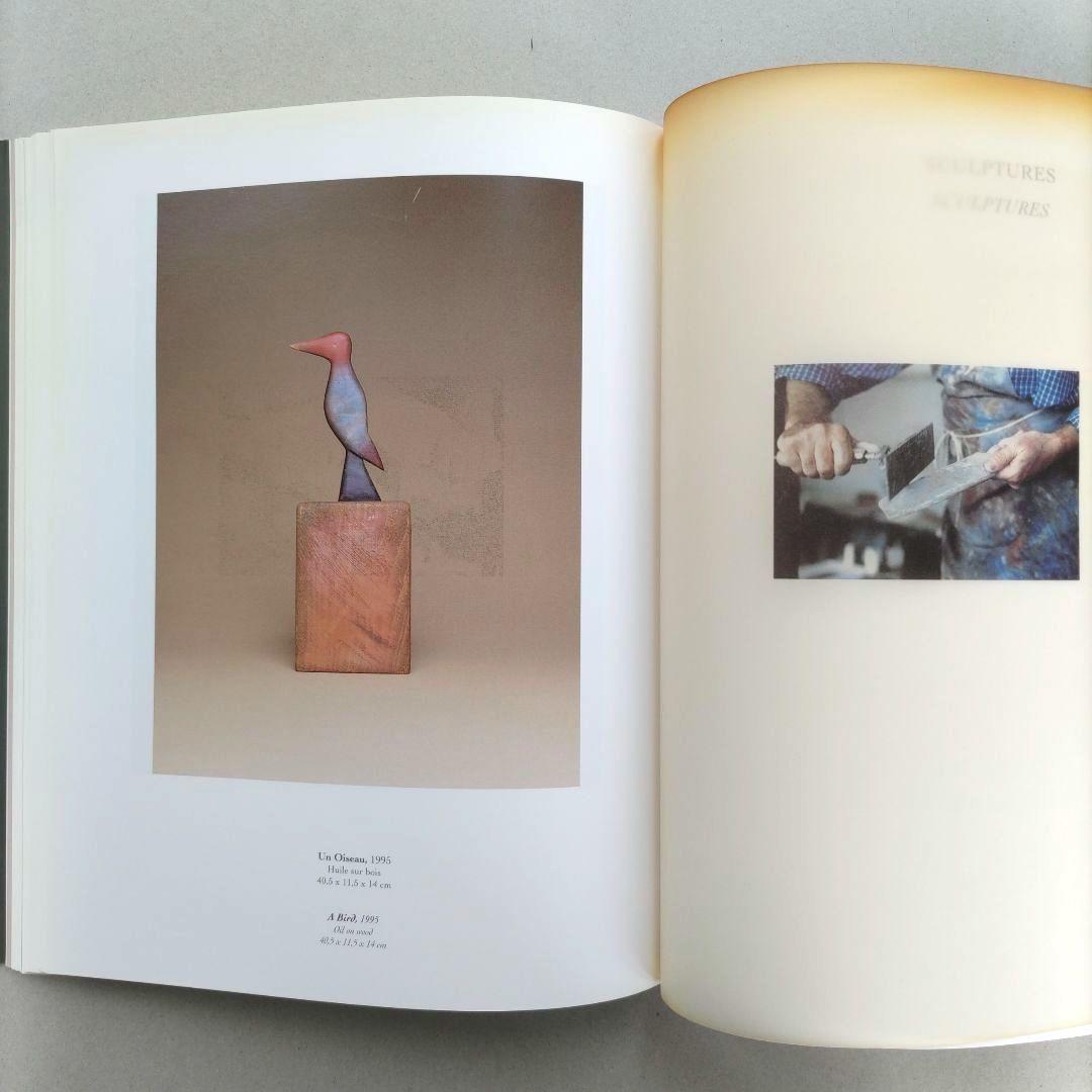 FOLON Voyages Travels 作品集 アートブック 絵画 彫刻