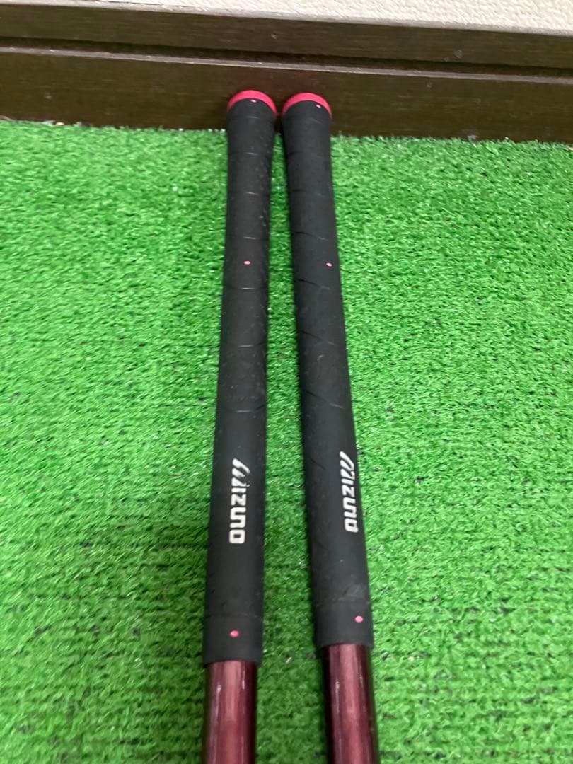 ミズノ Ａ25レディースドライバー＆5w 美品