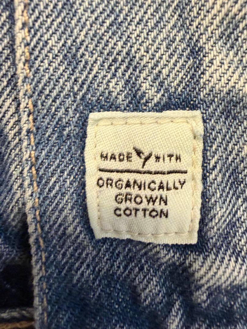 LEVI'S MADE & CRAFTED トラッカージャケット L セカンド