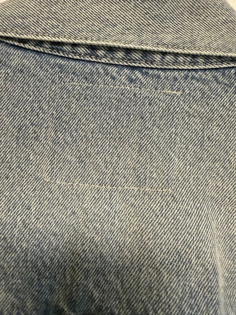 LEVI'S MADE & CRAFTED トラッカージャケット L セカンド