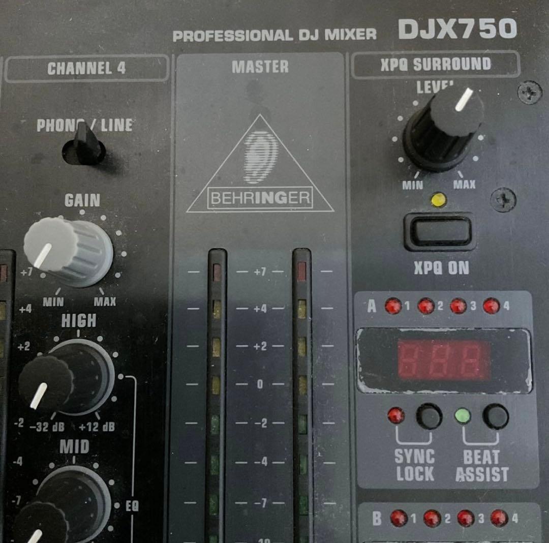 CDJセット