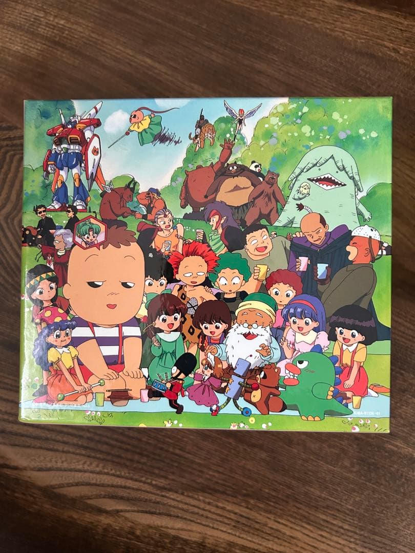 赤ずきんチャチャ DVD BOX VOL.1.2.3 アニメ vol.3は新品