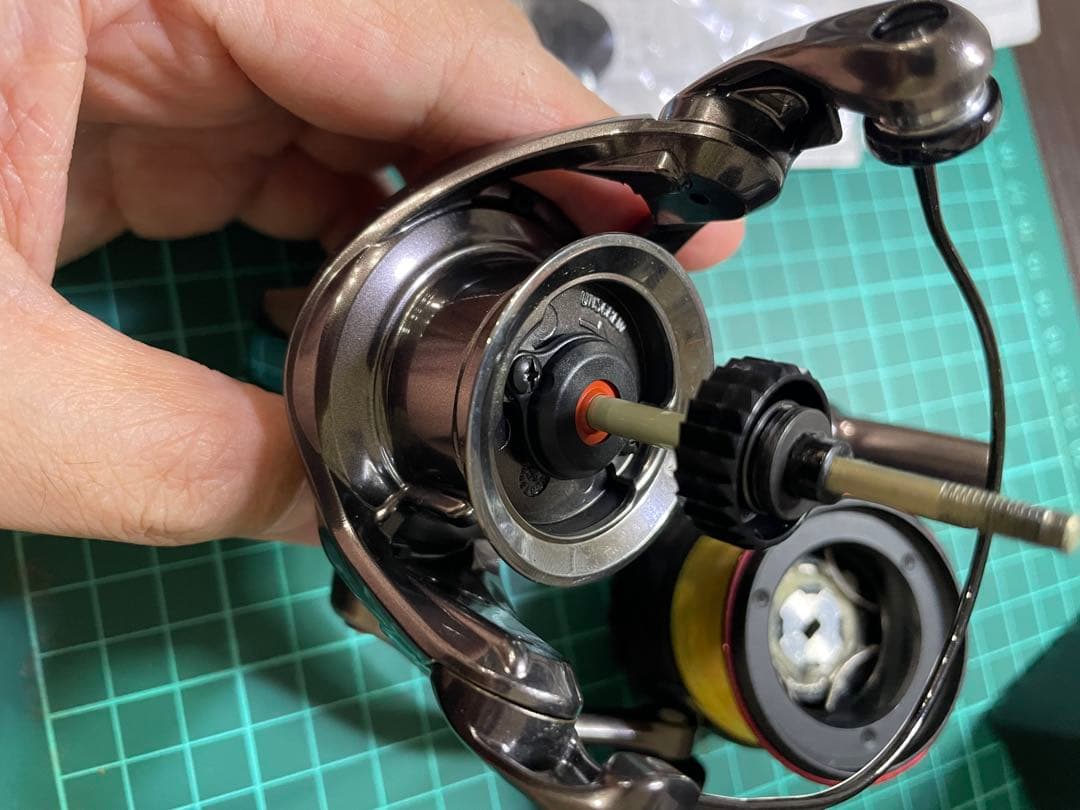 シマノセフィアXR C3000SHG ☆早い者勝ち☆美品☆エギング☆処分品