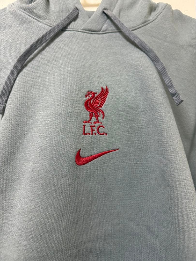 【新品】 リヴァプールFC Pullover Hoodie パーカー