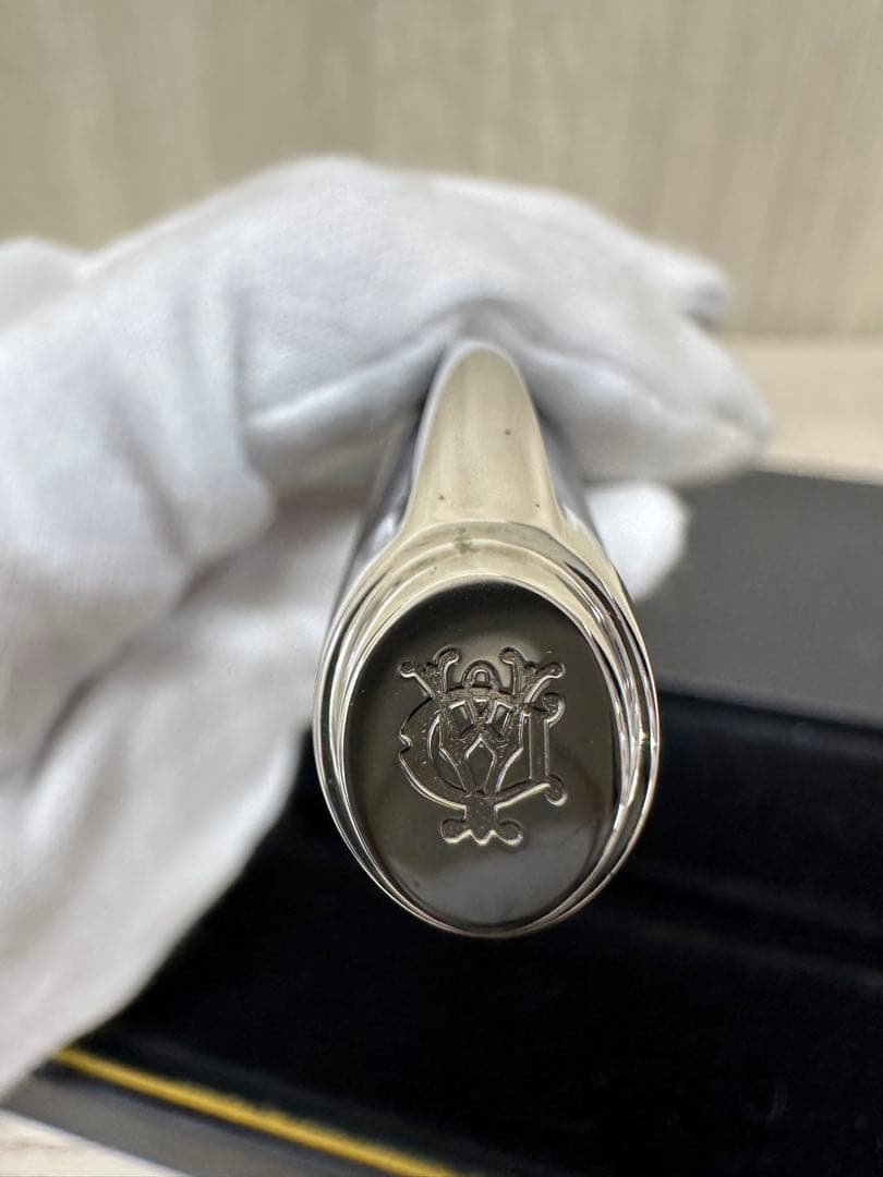 ✨美品✨ダンヒル dunhill ボールペン　ケース付き