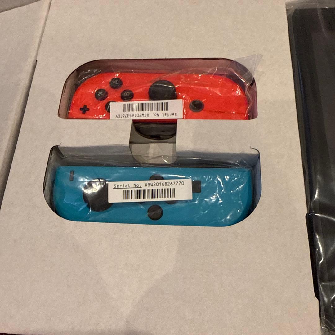 新品Nintendo switch