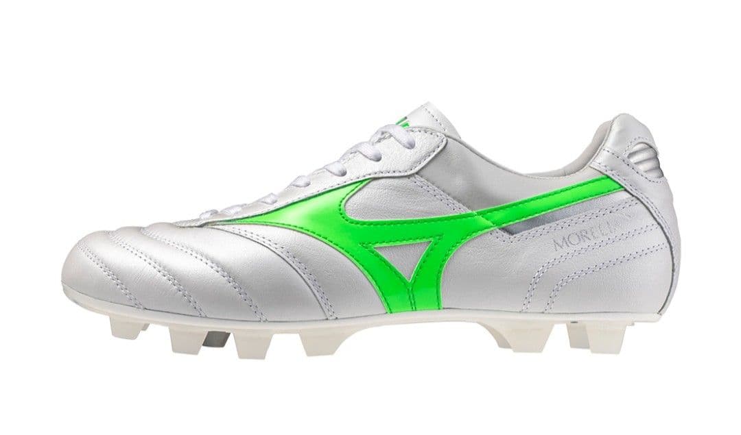 Mizuno モレリア2 Japan グリーン