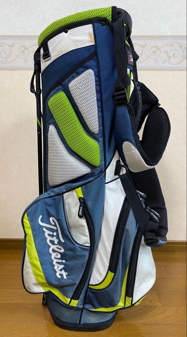Titleist タイトリスト スタンドキャディバッグ