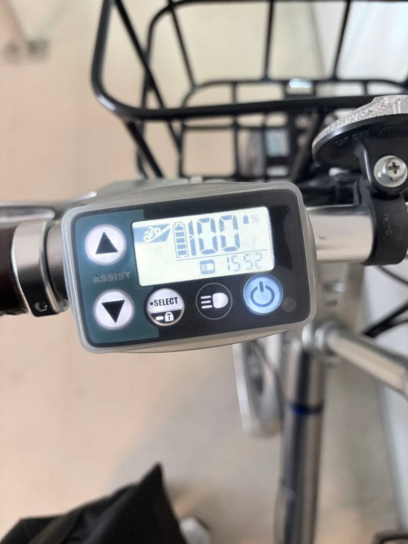 YAMAHA（ヤマハ）PAS CITY‑V 24インチの電動アシスト自転車
