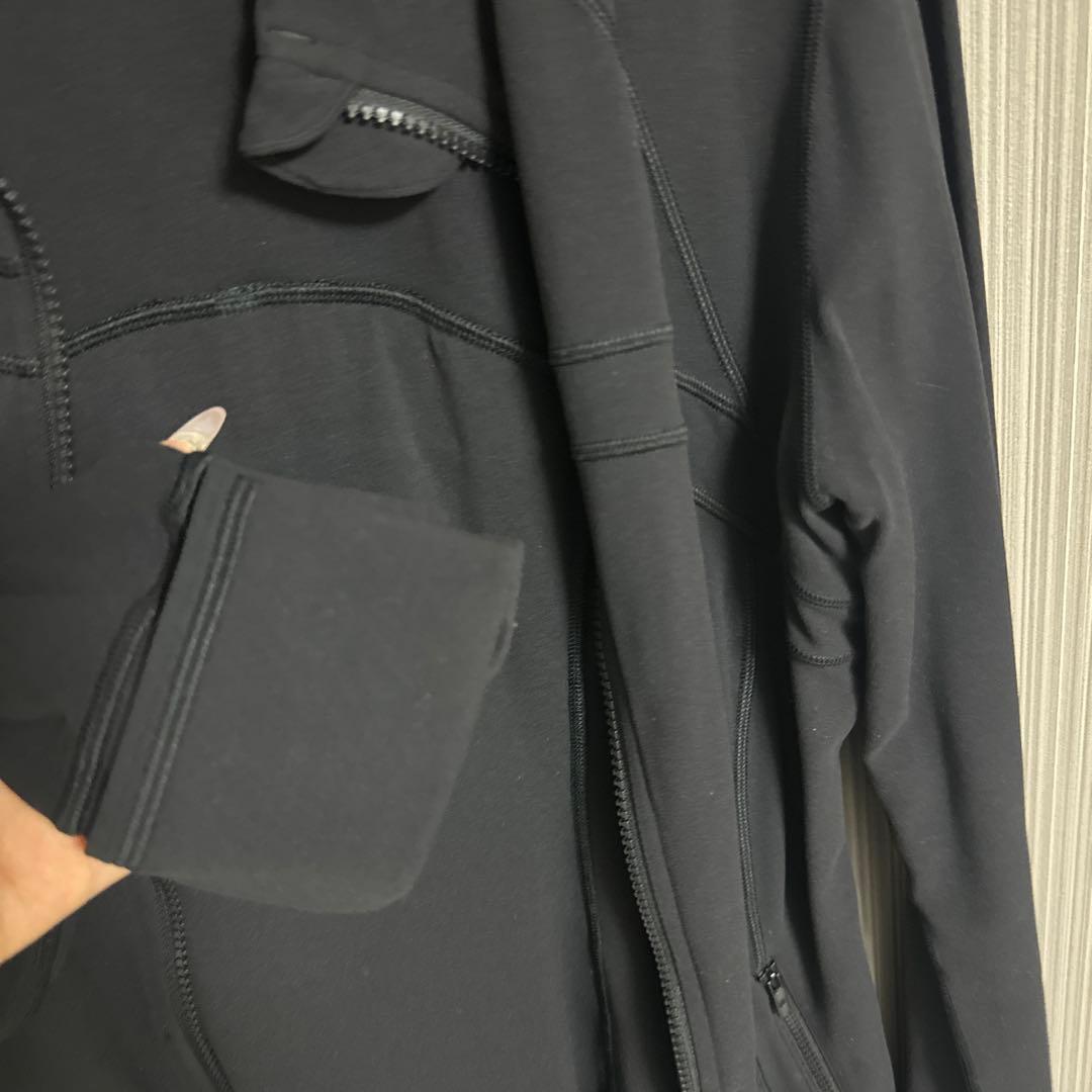 lululemon ルルレモン Define ジャケットNulu ブラック
