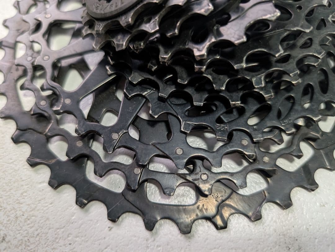 sram apex1 11速