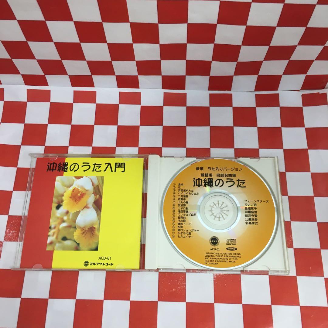 【D17936】沖縄のうた入門