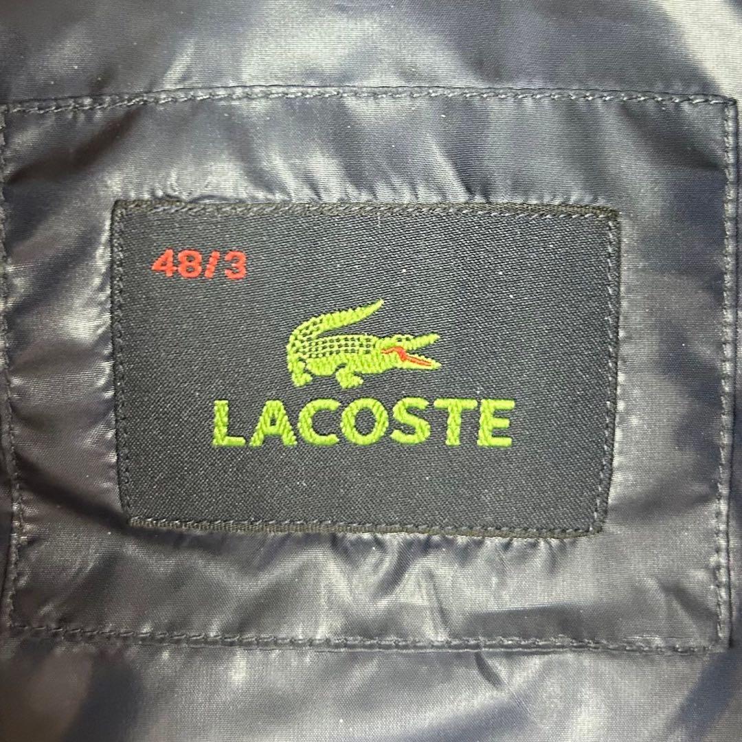 LACOSTE ラコステ ダウン ベスト アウター 48/3
