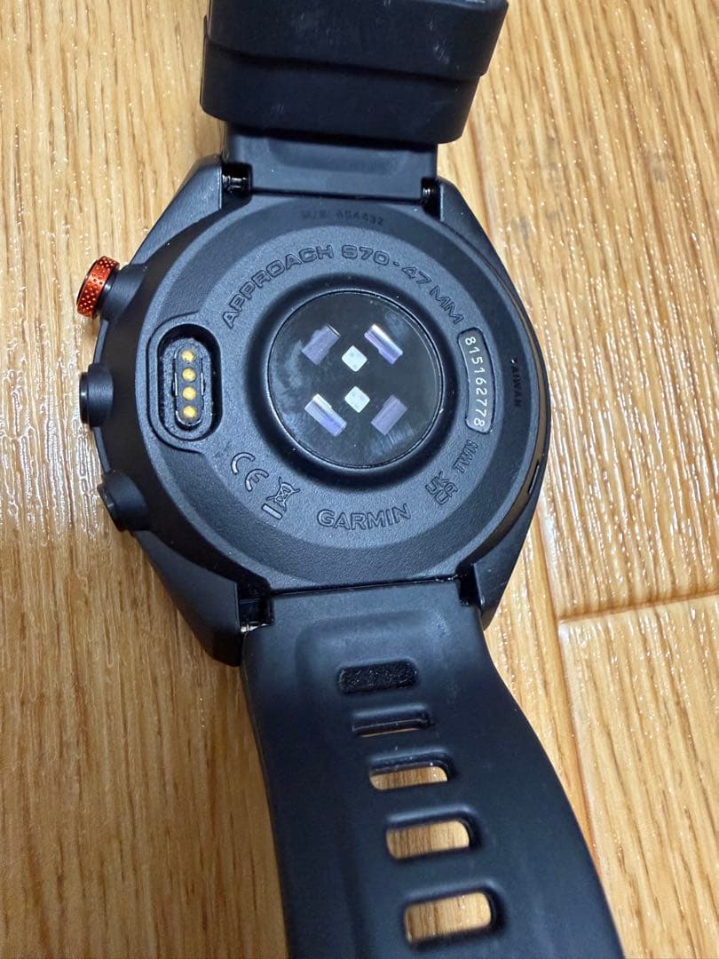 GARMIN Approach S70 & Z30 セット