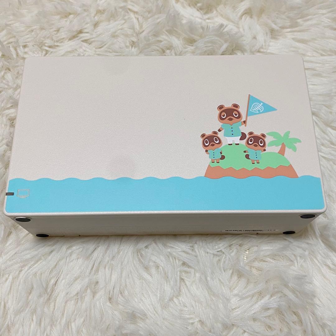 バ*ビ様 【未使用級】【完品】Nintendo Switch あつまれ どうぶつ