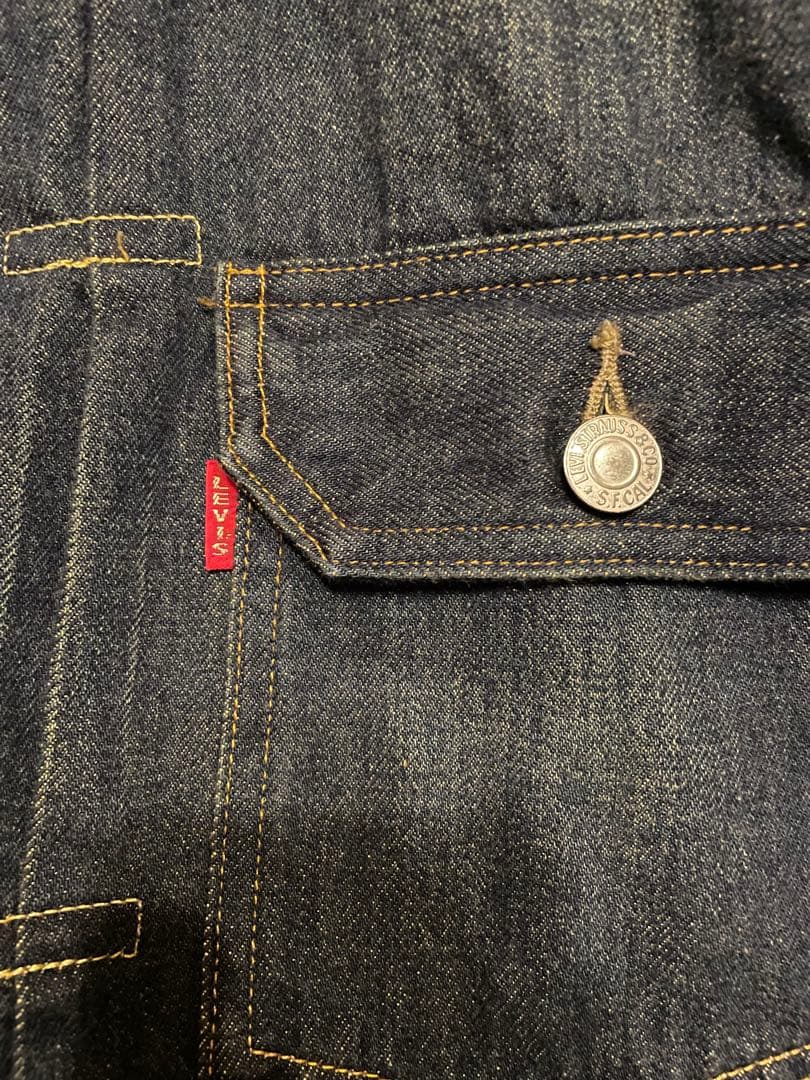 Levi's/506xx/42/L/レプリカ/復刻/vintage/古着