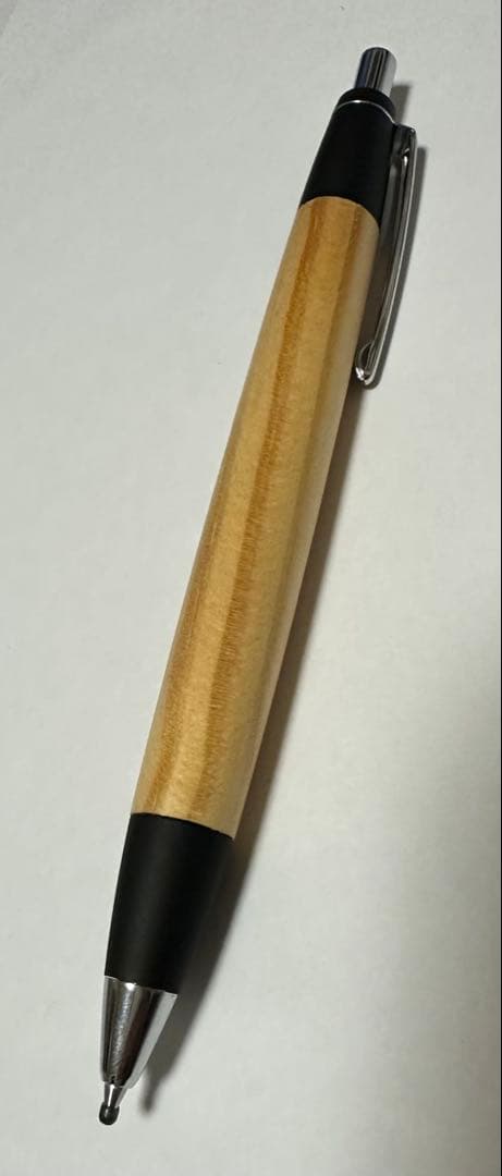 新品未使用　隠岐の島ふるさと納税　野原工芸　松　ボールペン