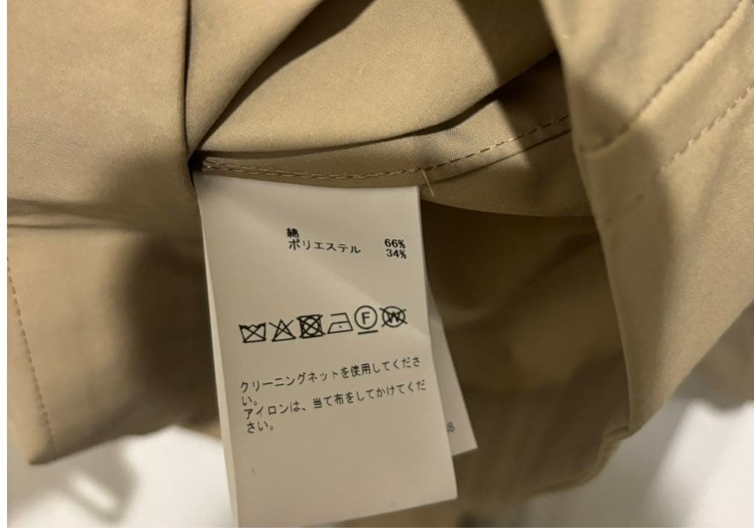 lalamartinique マルティニーク ケープコート