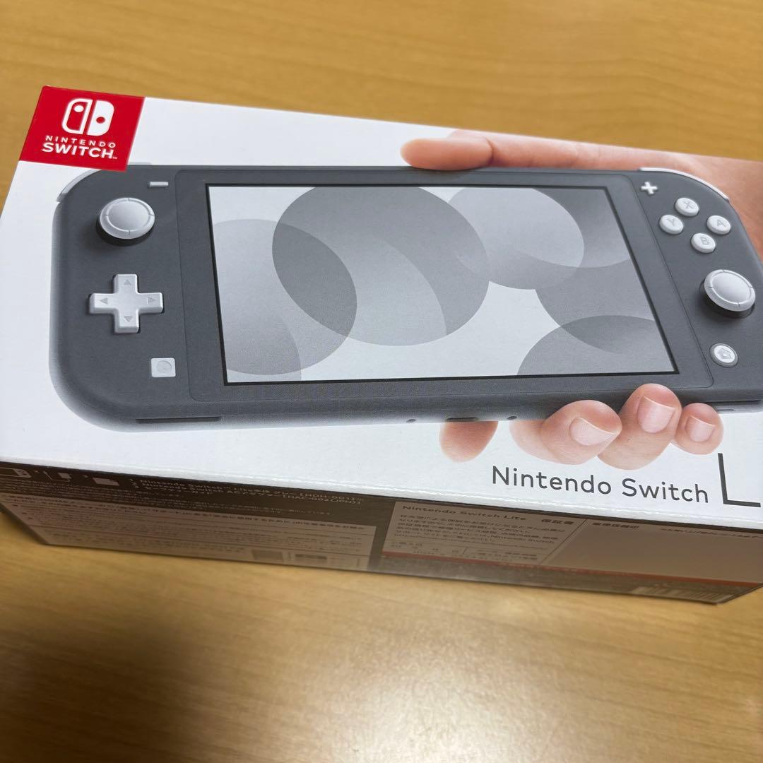 Nintendo Switch Lite 本体　ケース