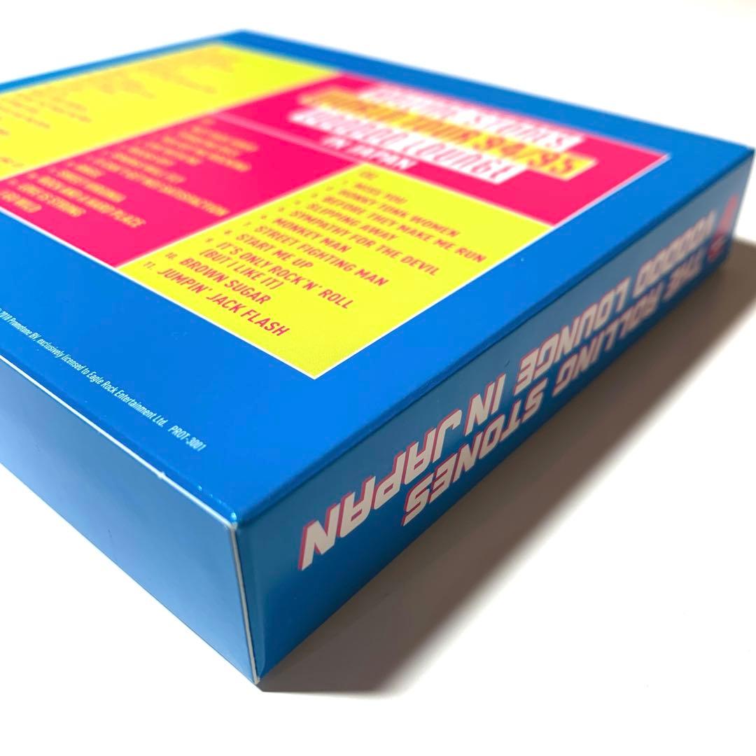 The Rolling Stones／WORLD TOUR 94/95 VOOD