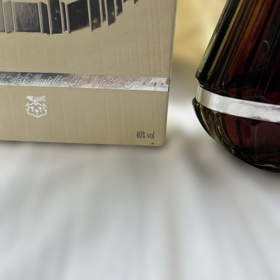 MARTELL XO CORDON SUPREME 750ml古酒プレミア