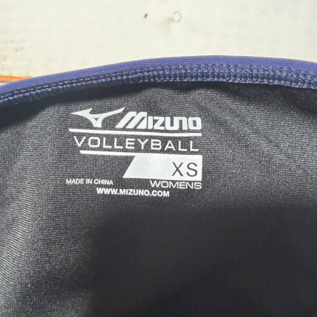 Mizuno ミズノ 女性用 ビーチバレー ビキニ ブルマ Navy 海外XS
