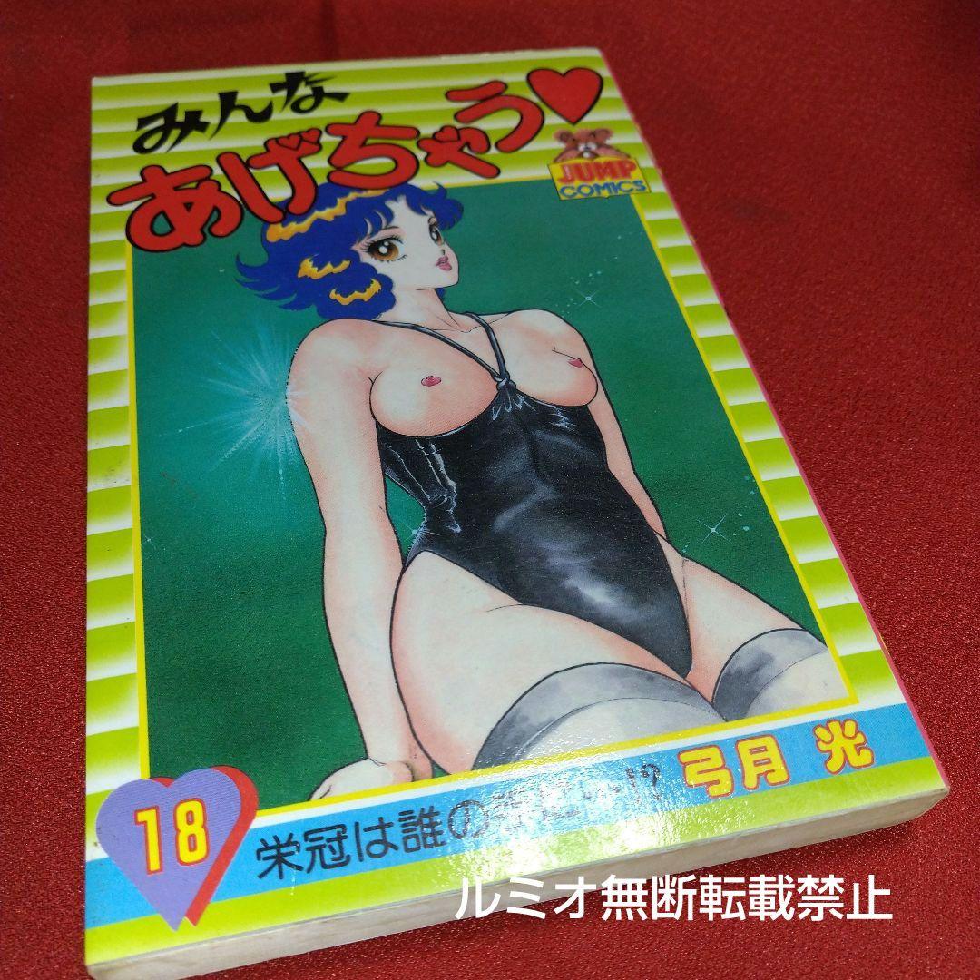 みんなあげちゃう (全巻セット 1-19巻)弓月光