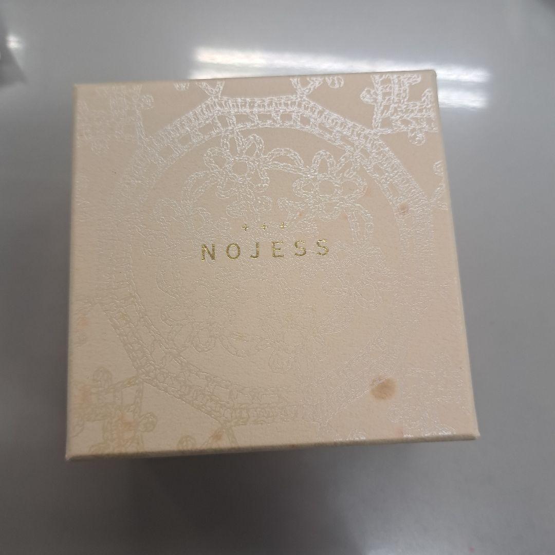 NOJESS　ノジェス　スクエアウォッチ　腕時計　電池切れ