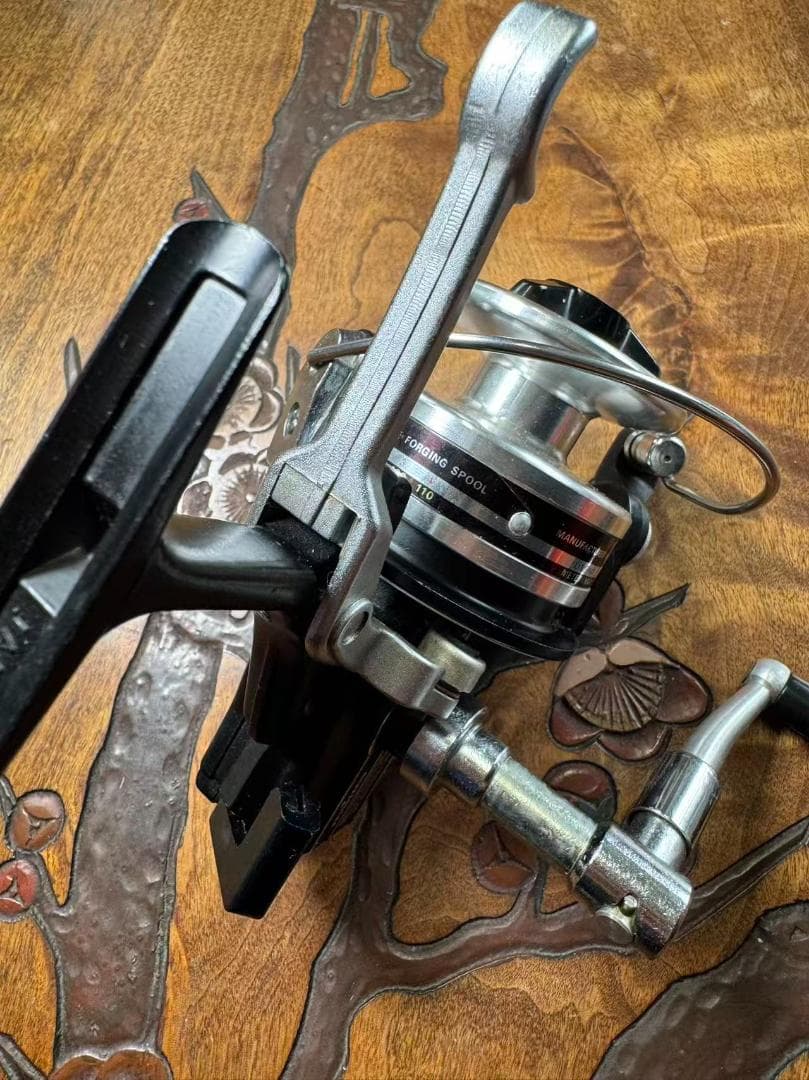 DAIWA SPORTLINE 500LB スピニングリール 保存品 ビンテージ