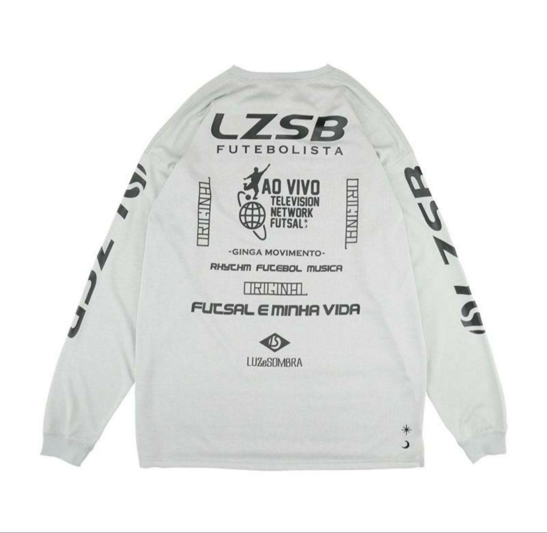 ルースイソンブラ 長袖 プラシャツ XL