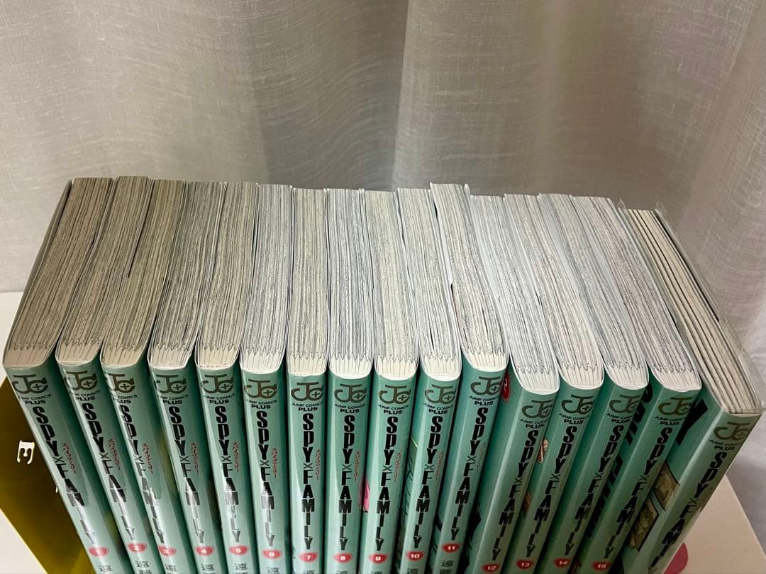 SPY×FAMILY 全巻セット 1-15巻 ＋特装版 ＋おまけ