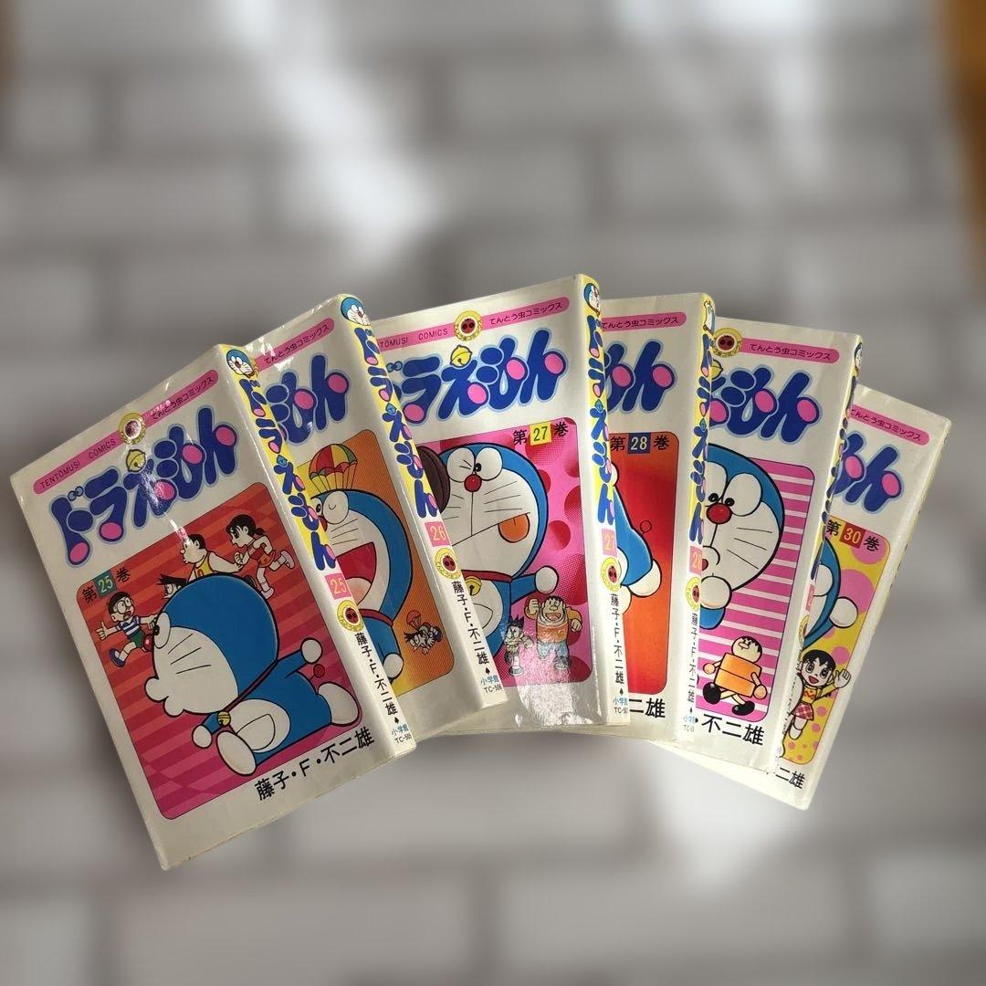 【送料込み】ドラえもん 全４５巻 藤子・F・不二雄　ドラえもんプラス1〜5巻