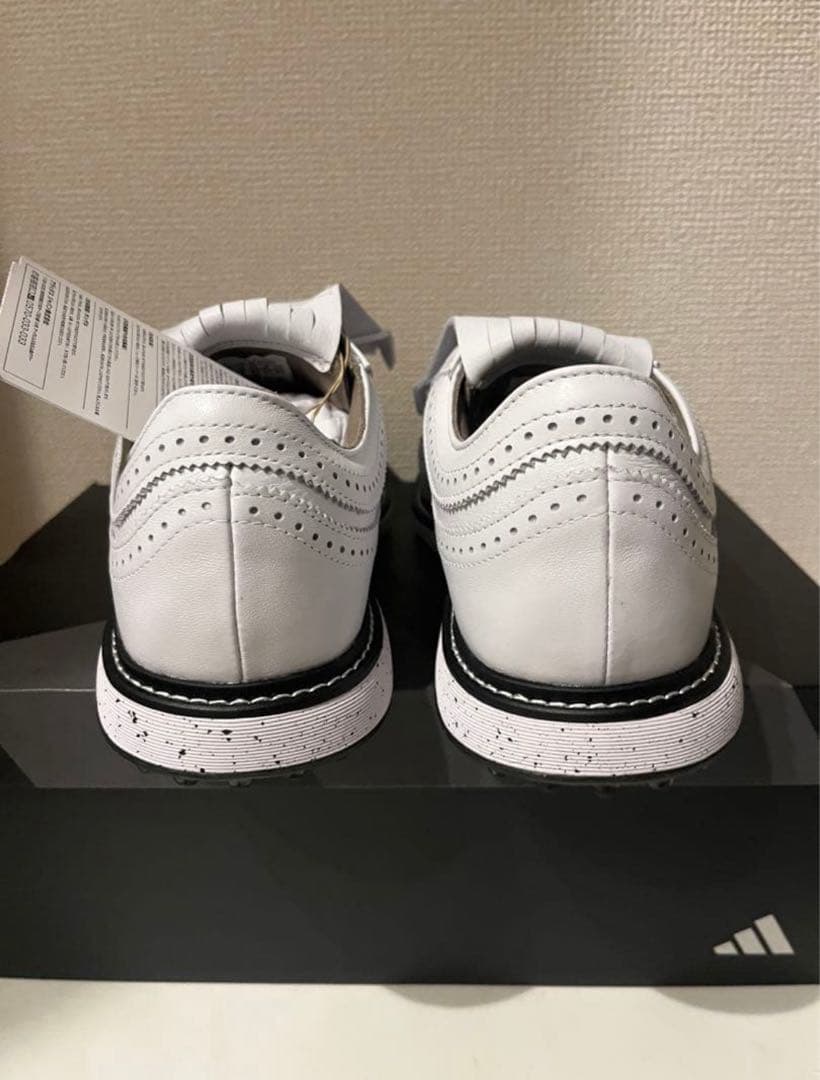 新品　MC87 ゴルフシューズ　BOA アディダス　adidas 26.5