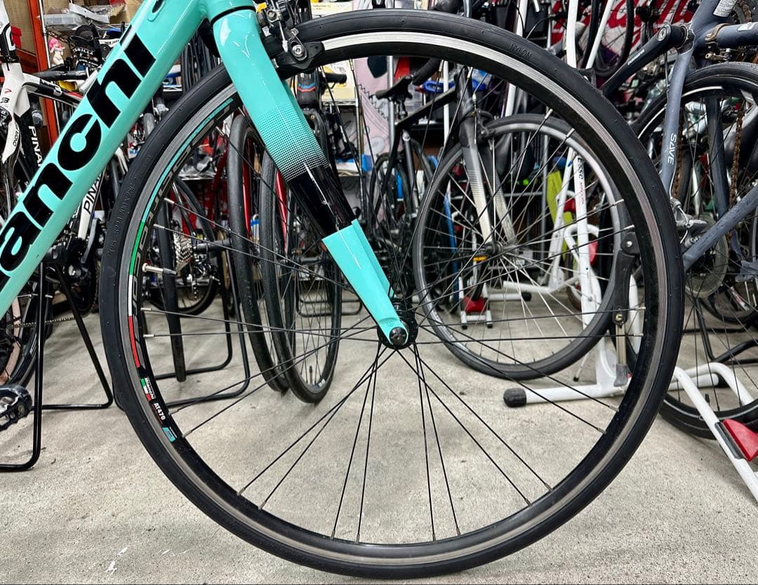 自転車本体 Iruka1118
