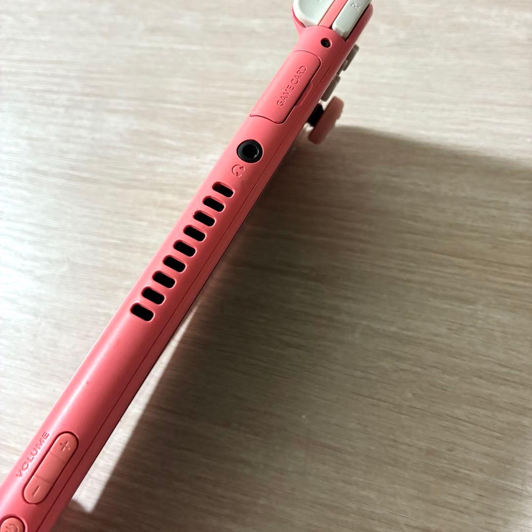 最終値下げ！早い者勝ち！Nintendo Switch ライト クリアケース付き