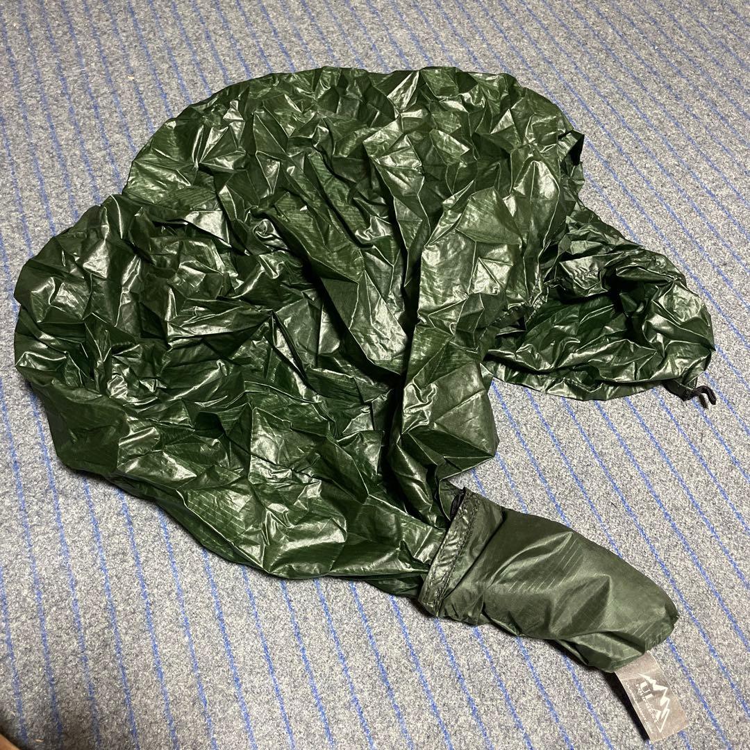ULA EQUIPMENT ユーエルエーイクイップメント レインキルト