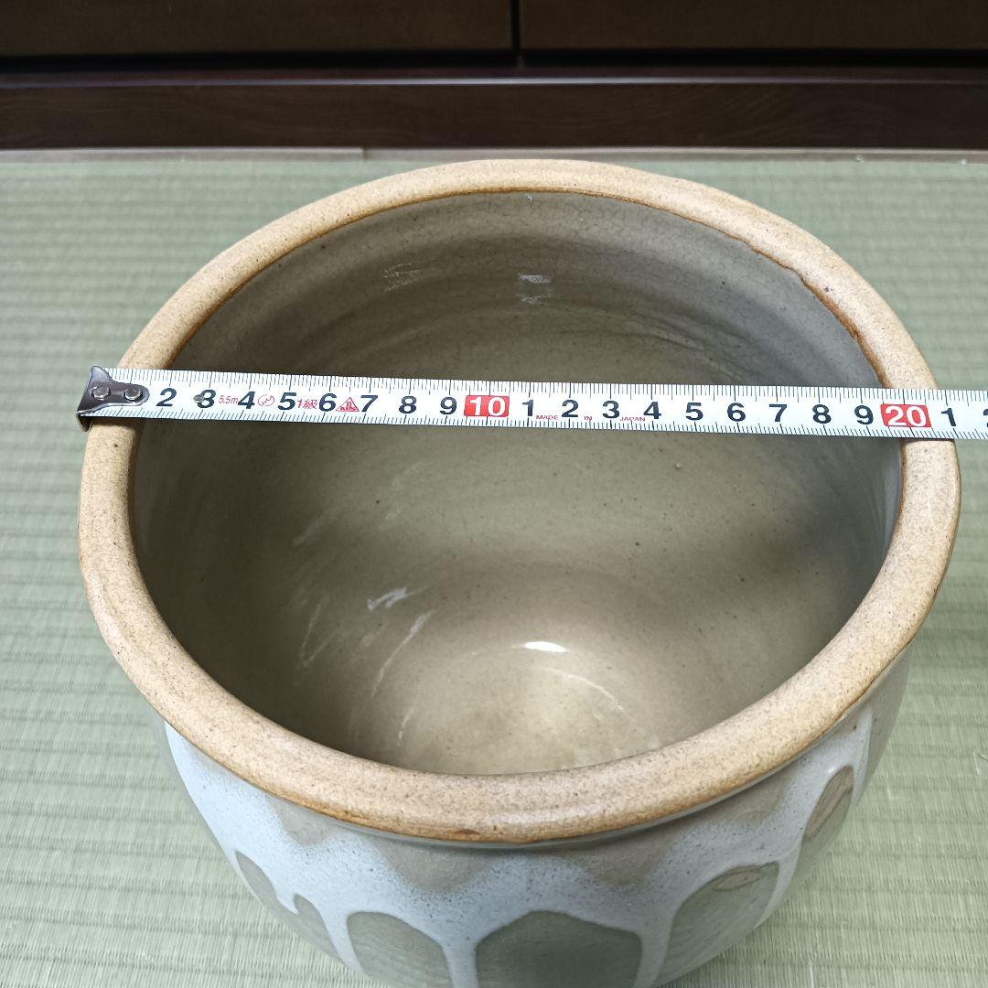 漬物　漬け物　壺　味噌　かめ　蓋付き　漬物容器　ぬか漬け用水抜器　ぬか漬け