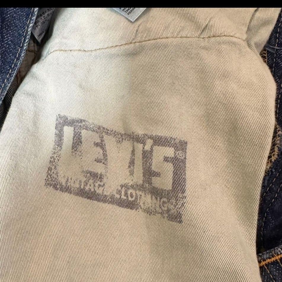 シ*ズ様 Levi's　LVC　1947 501xx W31L32