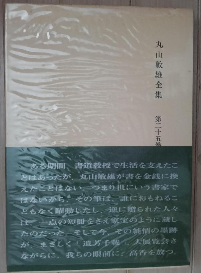 丸山敏雄全集 全29巻揃　　付録①全巻完結のご挨拶②全巻正誤表③倫理運動50年史