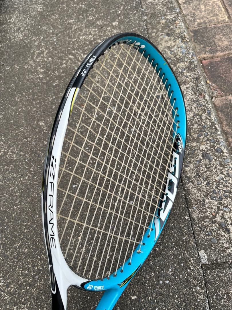 YONEX テニスラケット　軟式