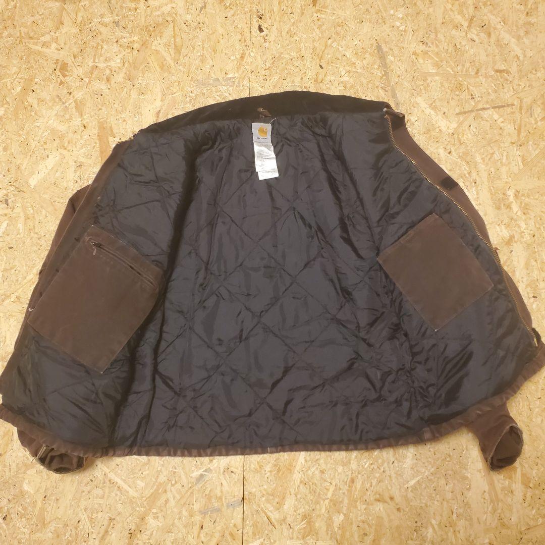 【Carhartt/カーハート】トラディショナルジャケット DKB