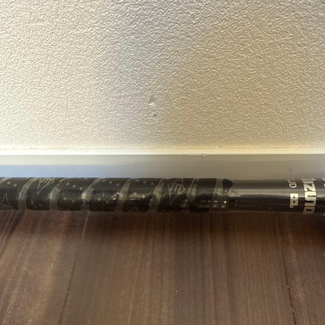 新品 ミズノ 少年 軟式バット 80cm 松井秀喜モデル 未開封 激レア 当時物