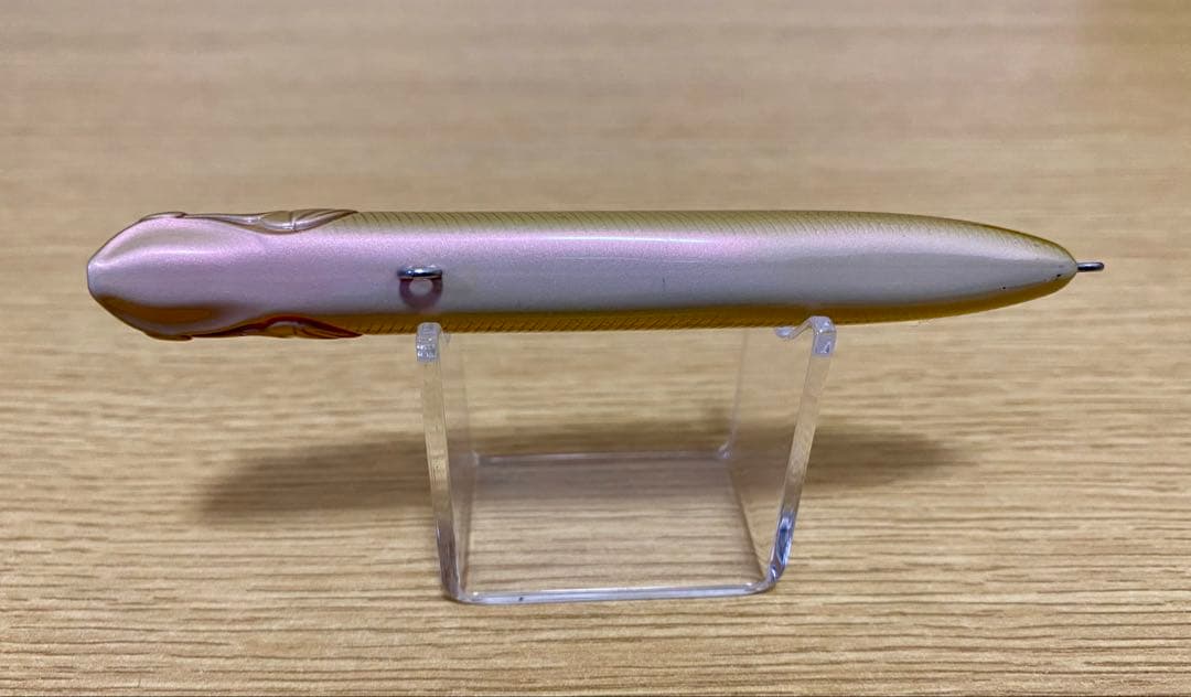 メガバス カゲロウMD 98F GGアカキンスパークル