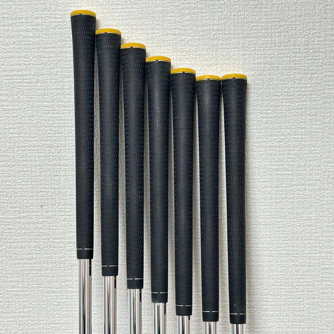 【希少】テーラーメイド ロケットブレイズ 7本 5-A KBS Cテーパー S
