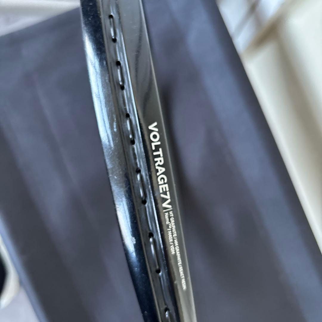YONEX ソフトテニス ラケットボルトレイジ7vプレミアム