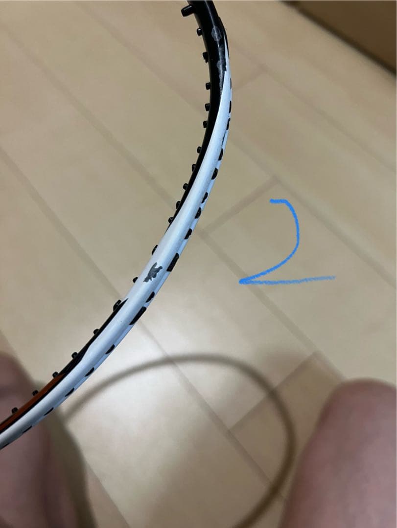 デュオラZストライク 3UG5 ジャンク品 2本セット