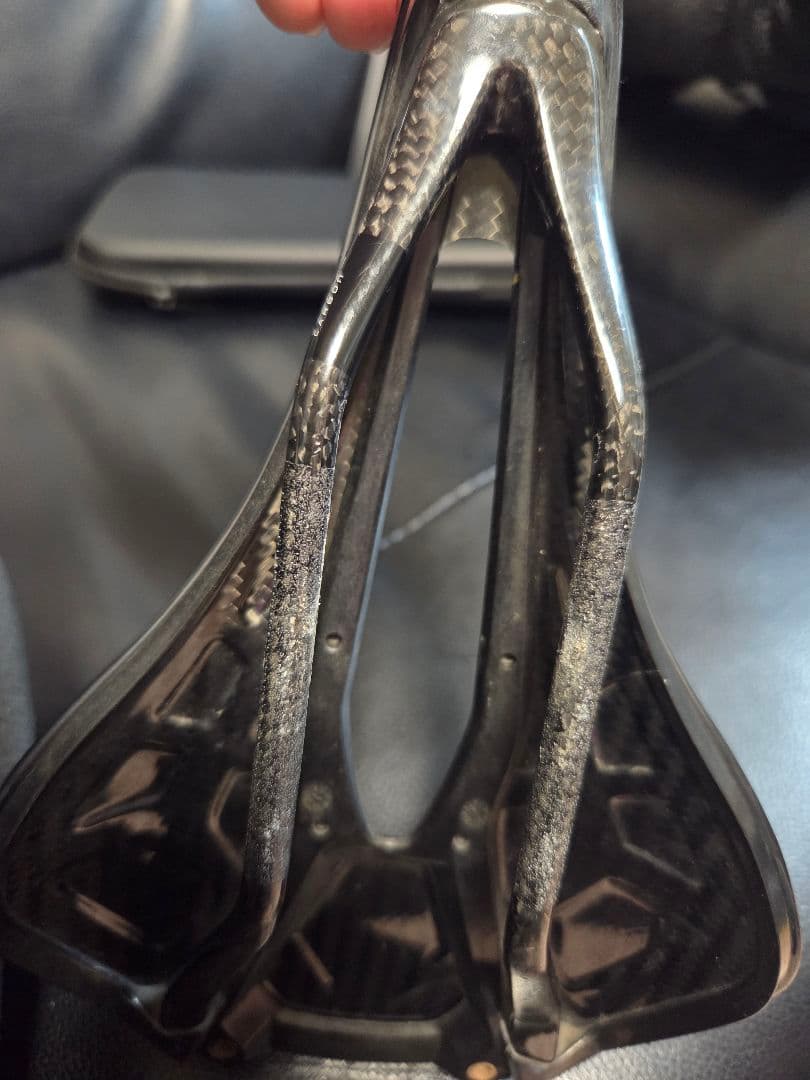 パーツ S-WORKS POWER 143mm Carbon Saddle
