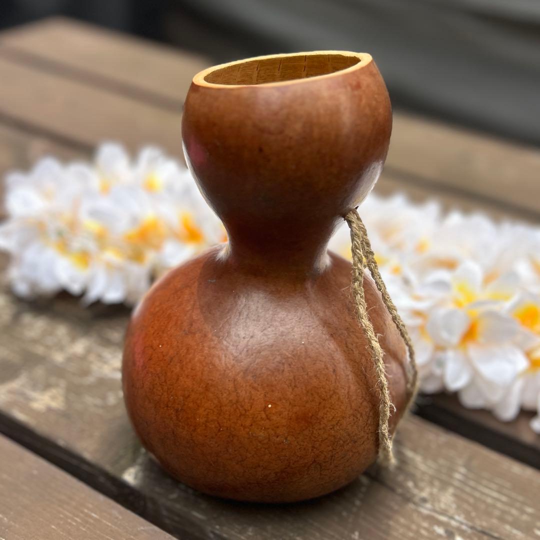 ハワイアン楽器 イプ（ʻIpu）｜フラダンス打楽器